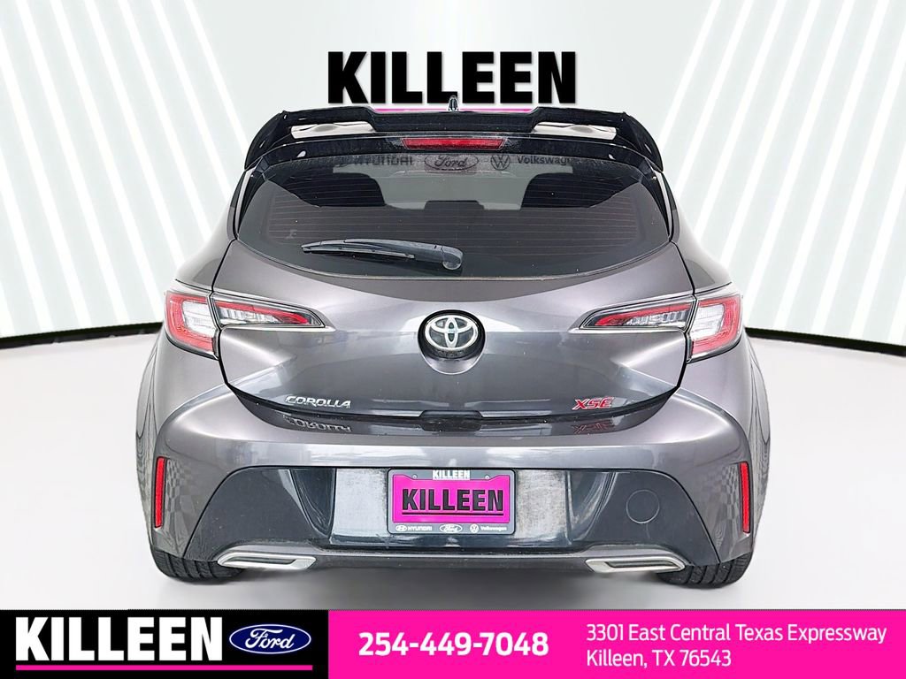 Used 2021 Toyota Corolla XSE image 7