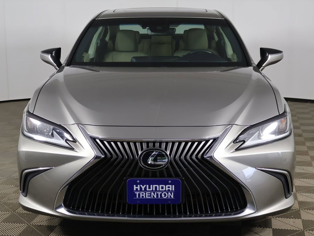 Used 2020 Lexus ES 350 w/ Premium Package FWD image 12