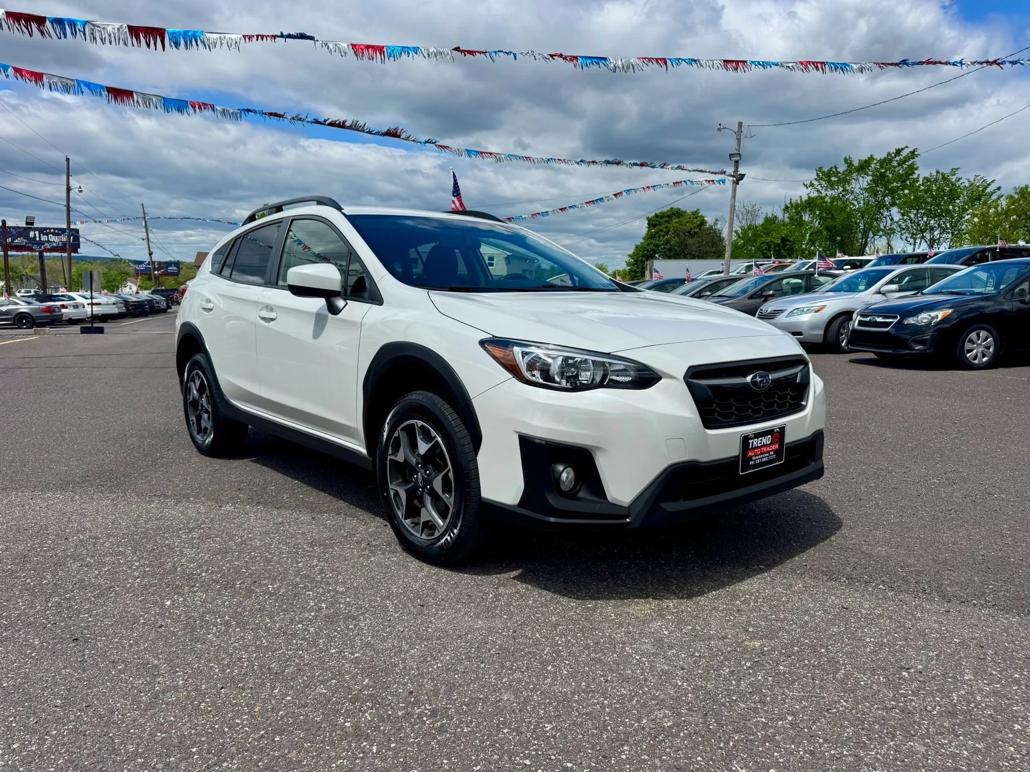 Used 2019 Subaru Crosstrek 2.0i Premium AWD/4WD image 7
