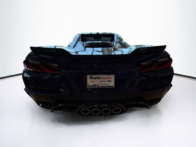 New 2026 Chevrolet Corvette Z06 image 5