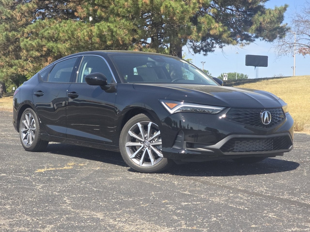 New 2026 Acura Integra