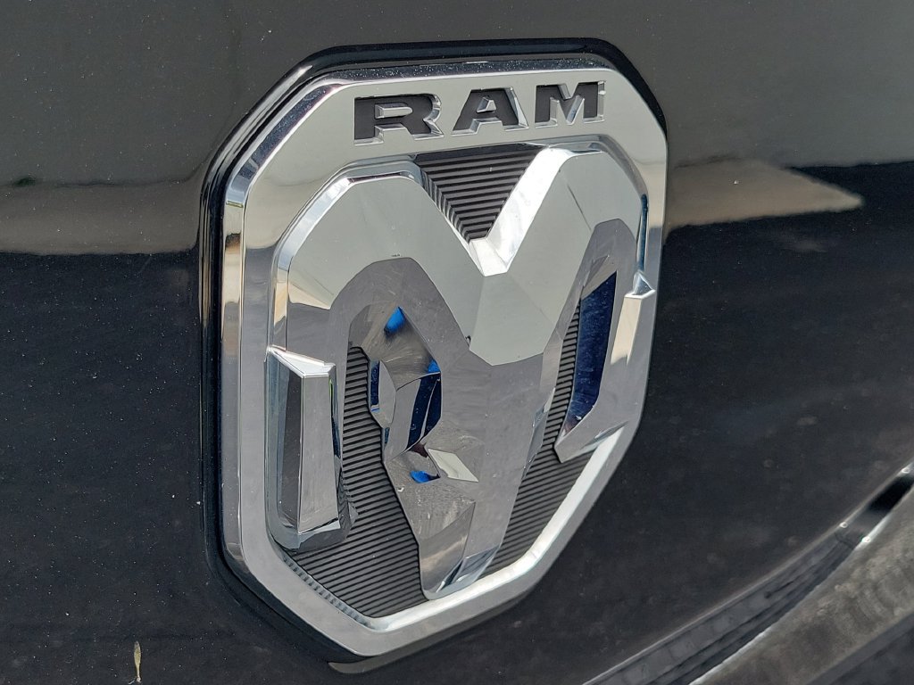 Used 2024 RAM 1500 Big Horn AWD/4WD image 13