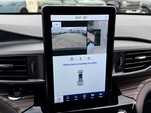 Certified 2023 Ford Explorer Limited w/ Limited Technology Package image 28