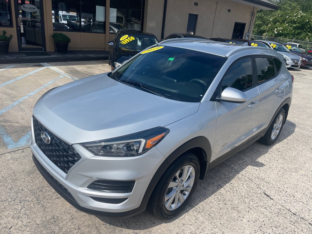Used 2019 Hyundai Tucson Value FWD image 1