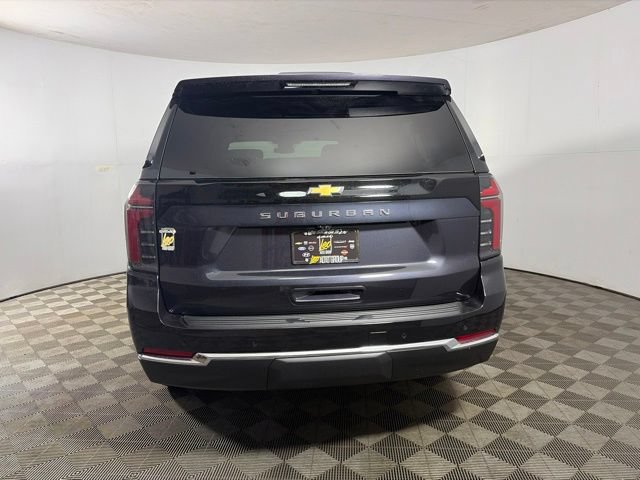 New 2026 Chevrolet Suburban LS w/ Max Trailering Package AWD/4WD image 6