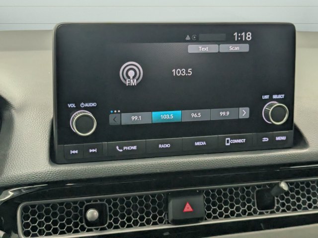 Certified 2025 Honda Civic Sport image 20