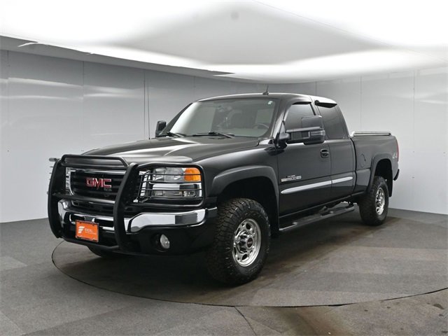 Used 2005 GMC Sierra 2500 SLT w/ Snow Plow Prep Package