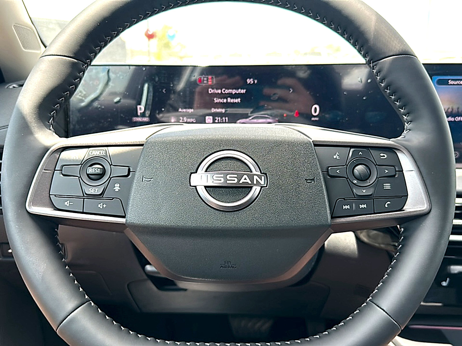 New 2026 Nissan Sentra SV w/ SV Convenience Package FWD image 18