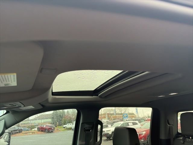 Used 2025 Chevrolet Silverado 3500 LTZ w/ LTZ Plus Package image 24