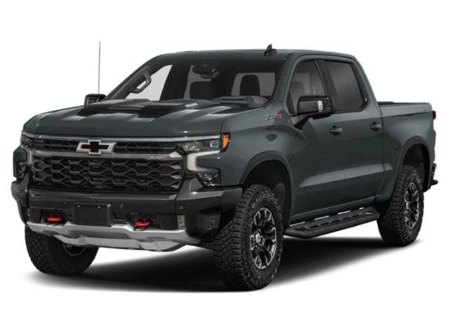 Used 2025 Chevrolet Silverado 1500 ZR2