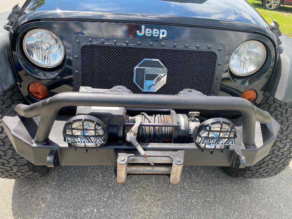 Used 2011 Jeep Wrangler Unlimited Sport AWD/4WD image 44