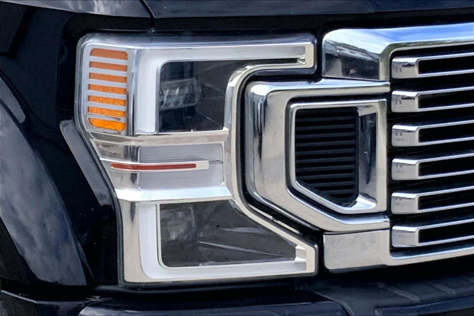 Certified 2022 Ford F450 Platinum w/ FX4 Off-Road Package AWD/4WD image 24