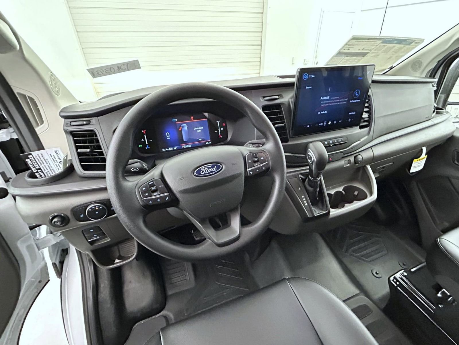 New 2026 Ford Transit 350 XL RWD image 13