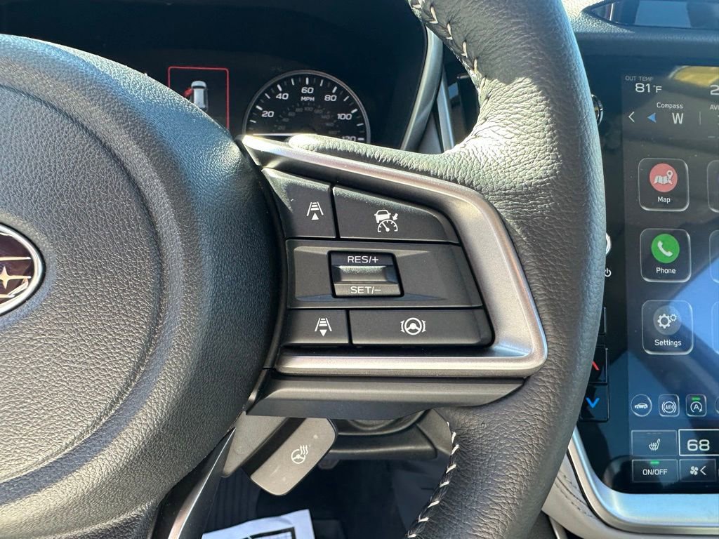 Used 2025 Subaru Outback Limited w/ Popular Package #2 image 30