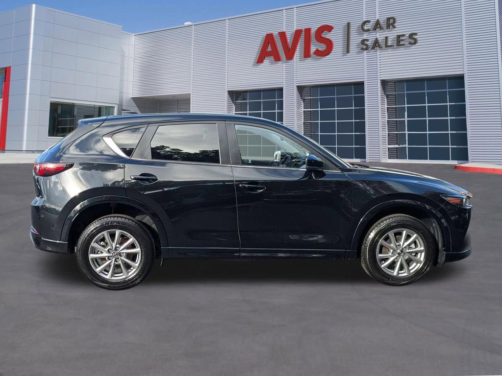 Used 2025 MAZDA CX-5 AWD 2.5 S w/ Preferred Package image 5