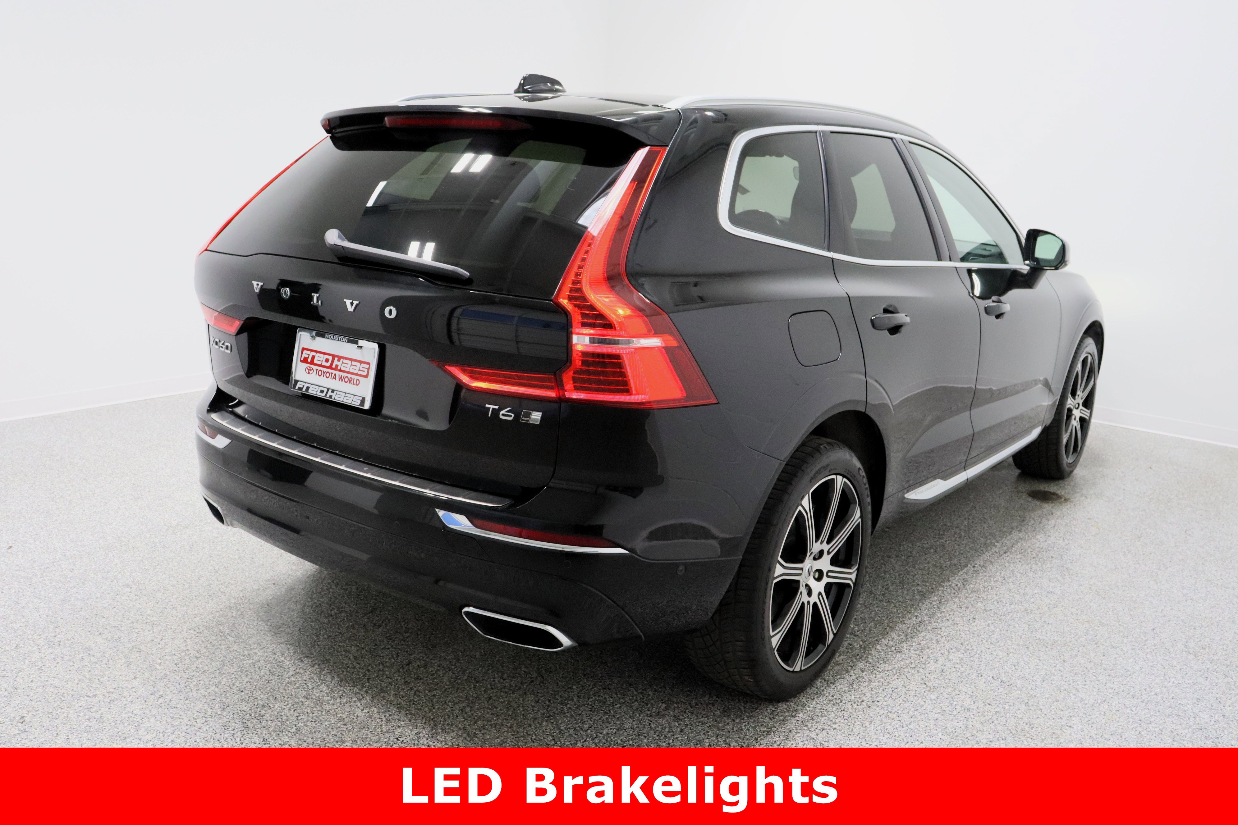 Used 2018 Volvo XC60 T6 Inscription w/ Convenience Package image 7