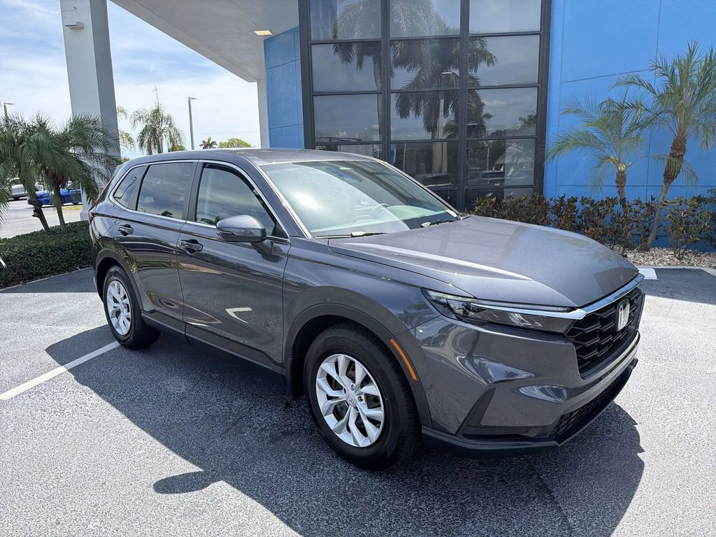 New 2026 Honda CR-V LX image 18