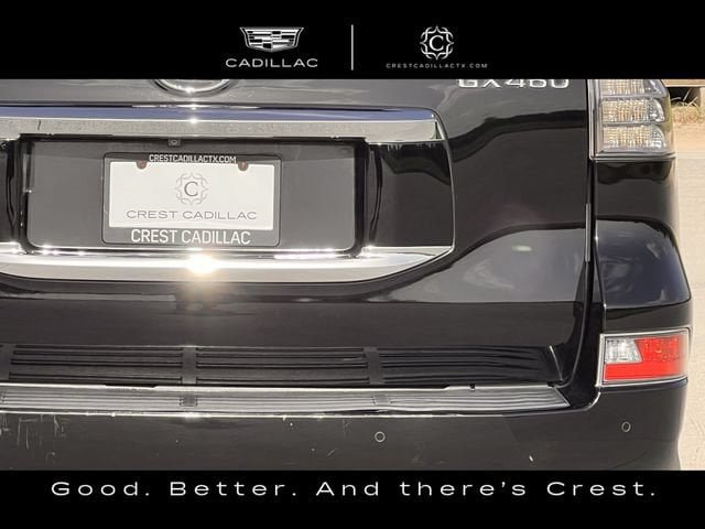 Used 2015 Lexus GX 460 Luxury AWD/4WD image 5