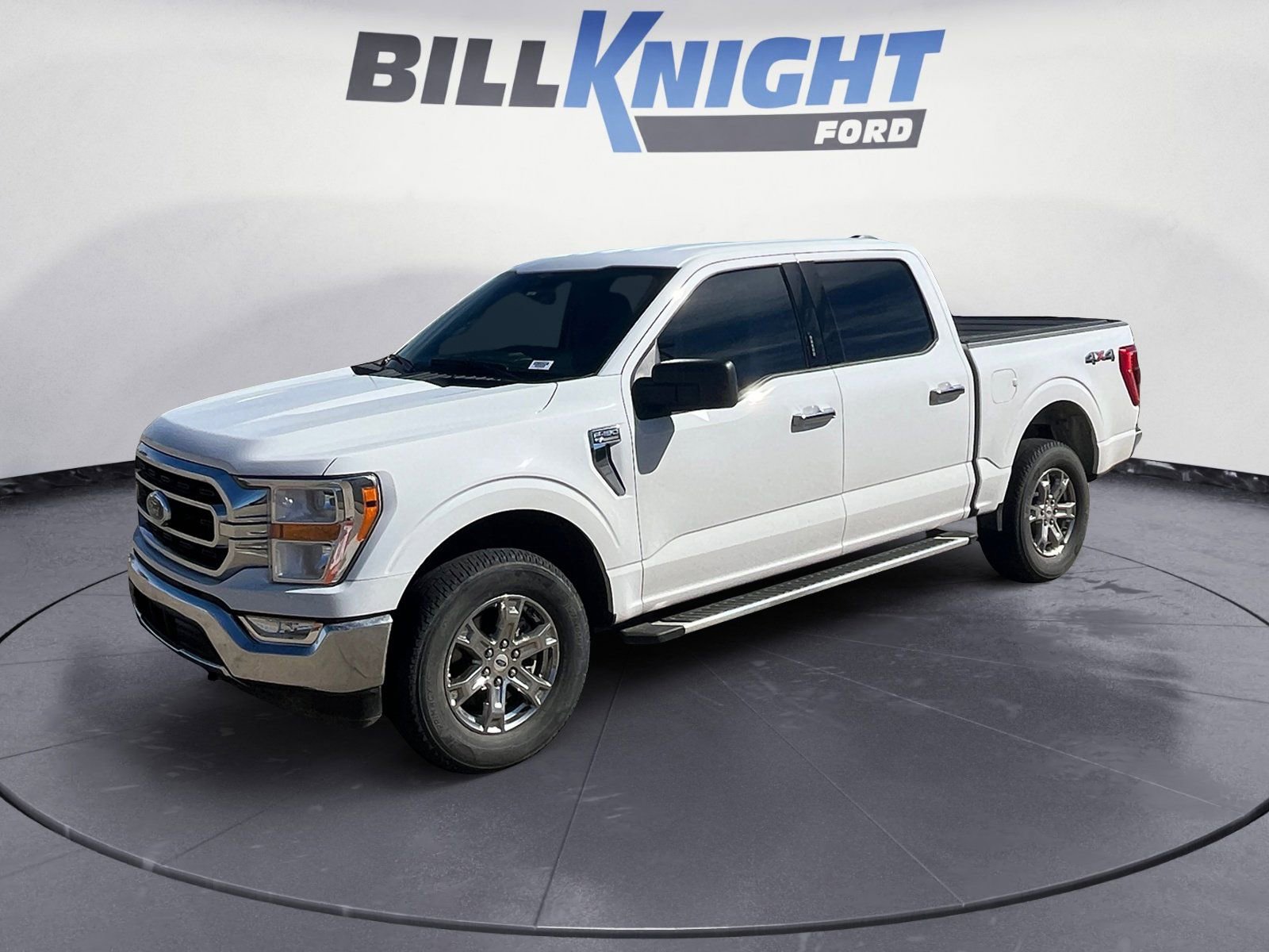 Used 2023 Ford F150 XLT w/ Equipment Group 301A Mid