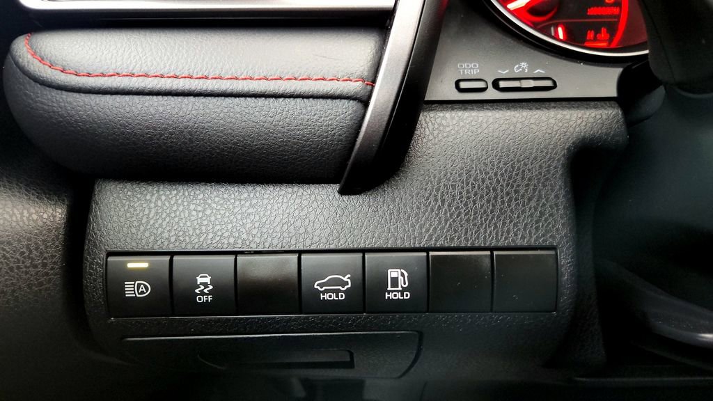 Certified 2023 Toyota Camry TRD w/ TRD Package w/JBL Audio FWD image 48