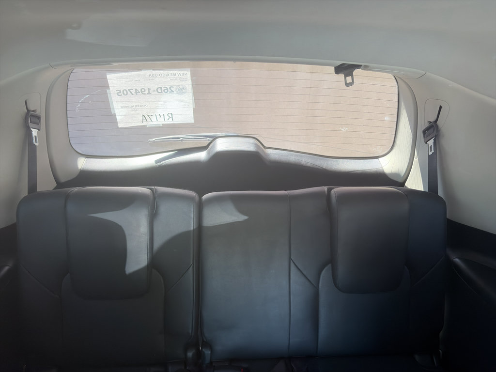 Used 2016 INFINITI QX80 4WD image 27