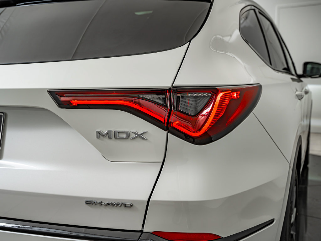 New 2026 Acura MDX A-Spec AWD/4WD image 16