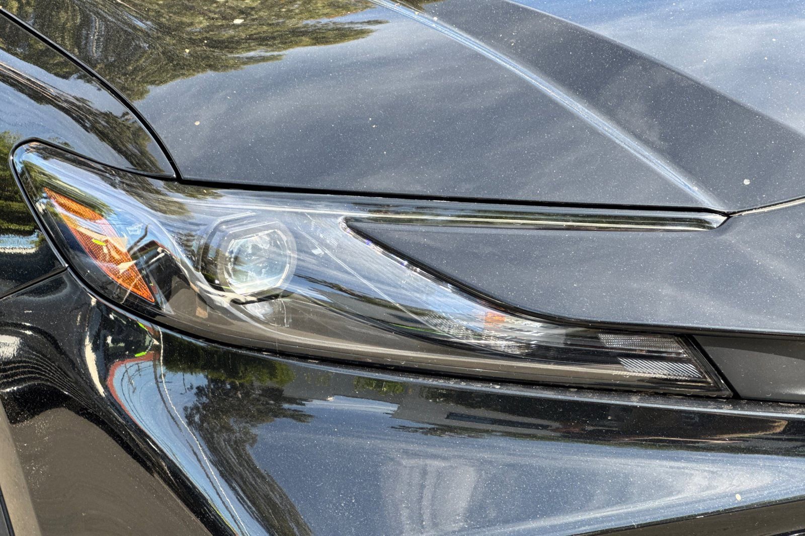 New 2026 Toyota Camry LE FWD image 11