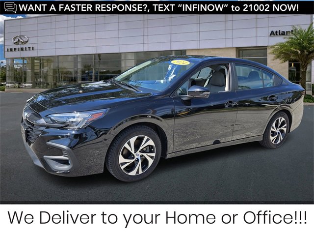 Used 2024 Subaru Legacy Premium