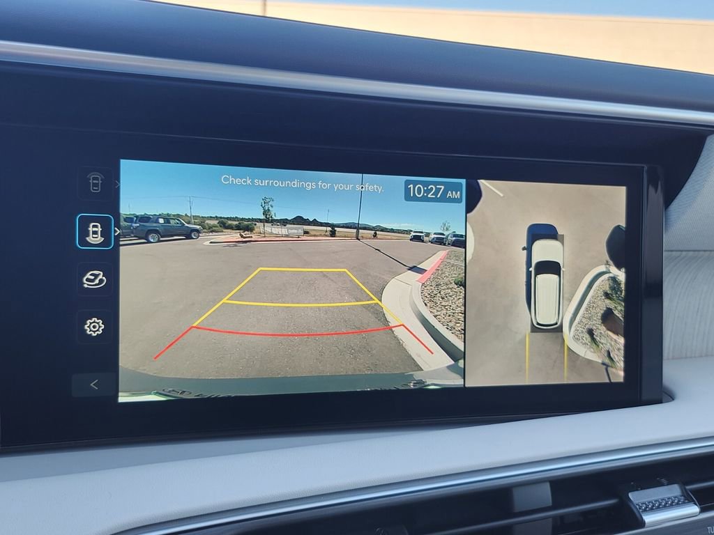 New 2026 Hyundai Palisade Calligraphy image 20