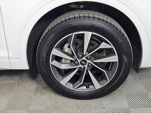 Certified 2023 Audi Q5 2.0T Premium Plus w/ Premium Plus Package AWD/4WD image 10