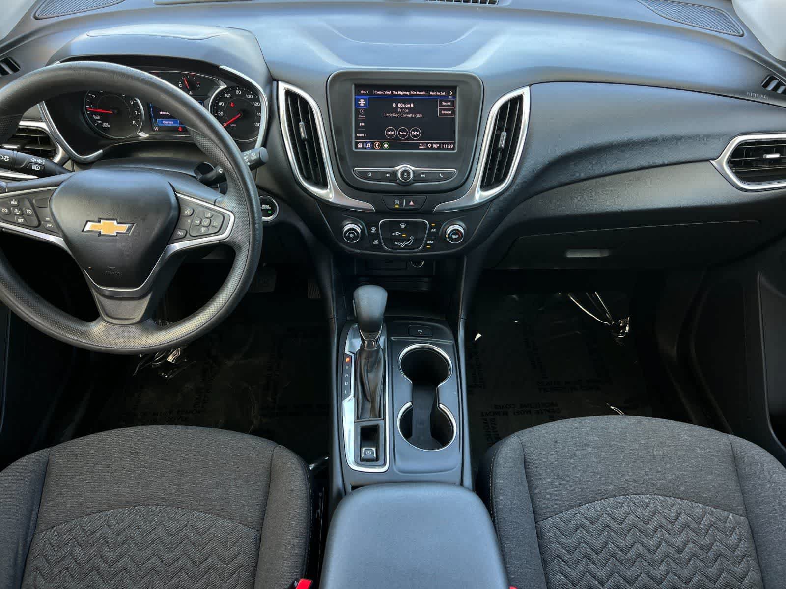 Used 2022 Chevrolet Equinox LT FWD video 4