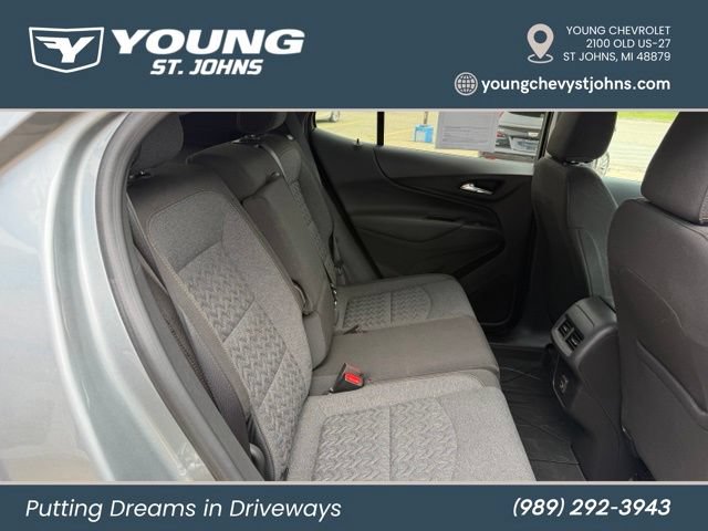 Used 2024 Chevrolet Equinox LT w/ LPO, Floor Liner Package AWD/4WD image 20