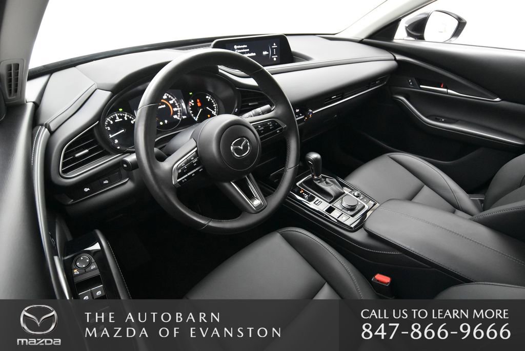 Certified 2024 MAZDA CX-30 AWD 2.5 S w/ Select Sport Pkg image 27