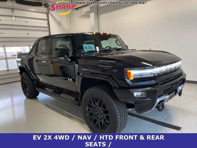New 2025 GMC Hummer EV 2X image 1