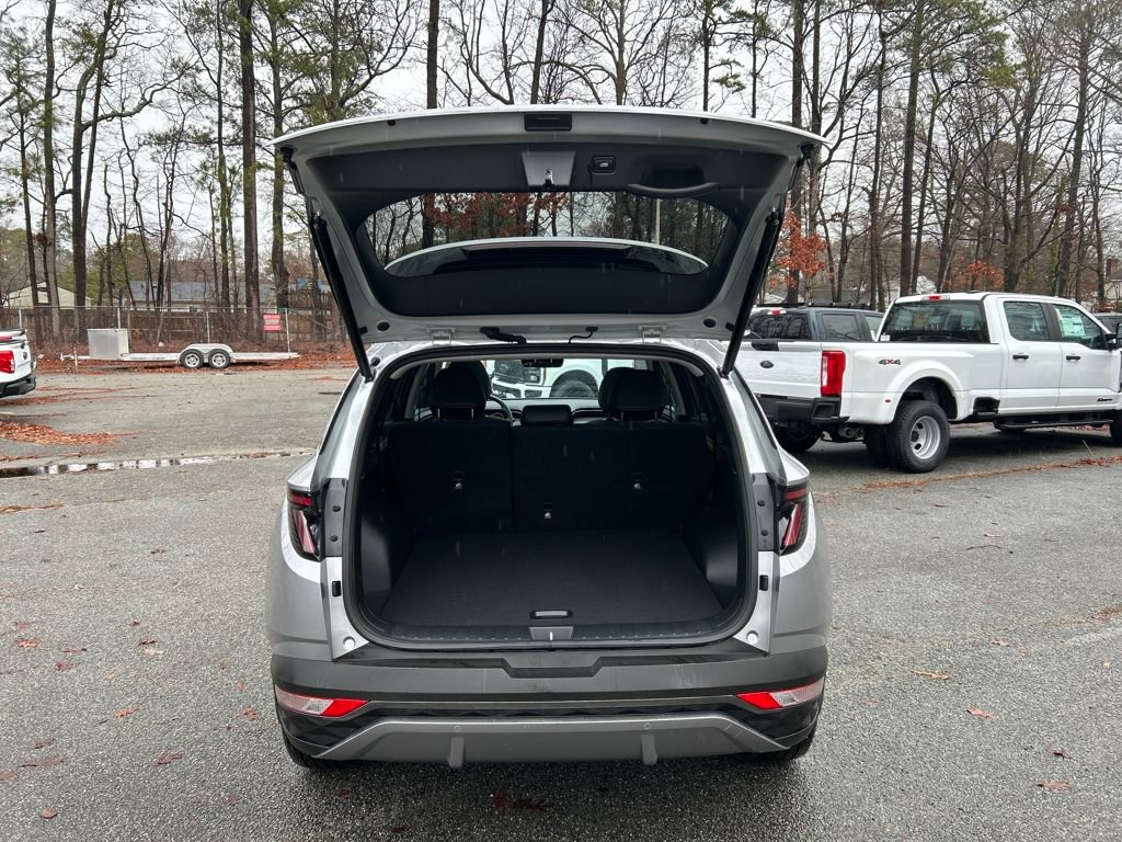 Used 2024 Hyundai Tucson Limited image 33