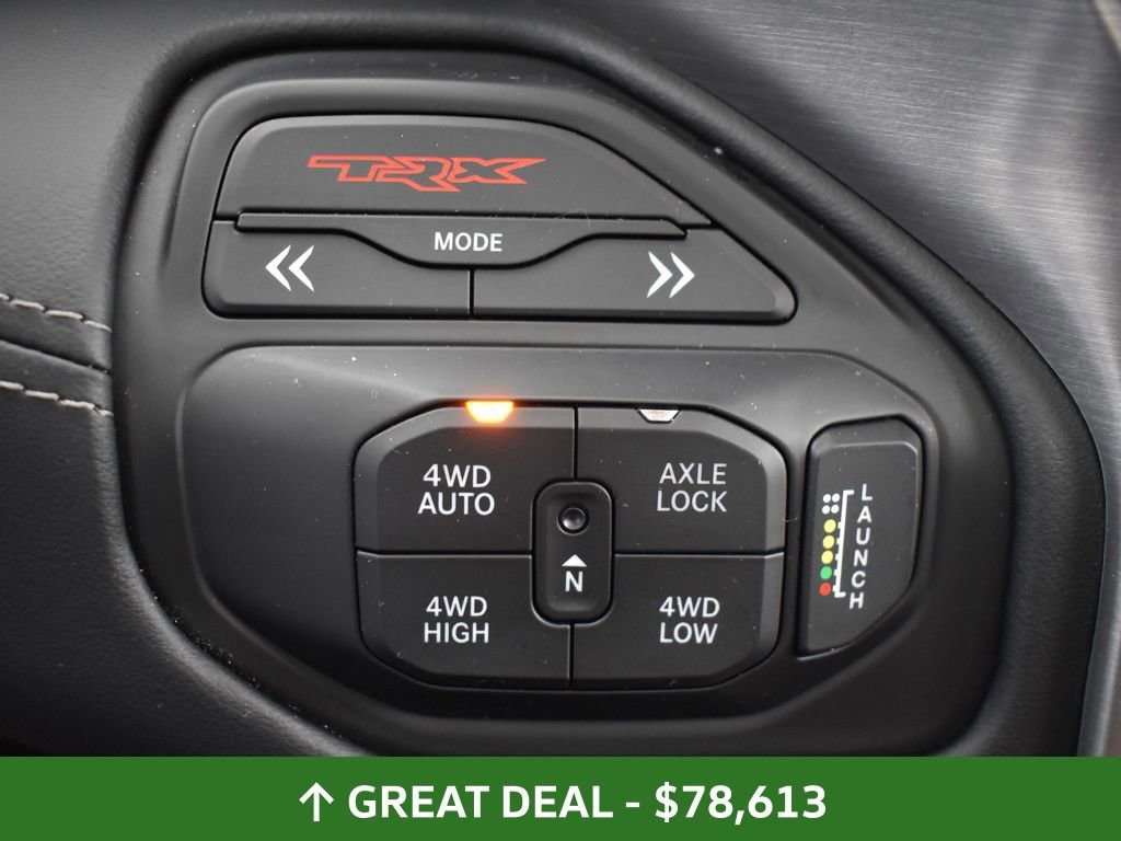 Used 2023 RAM 1500 TRX w/ TRX Level 1 Equipment Group image 31