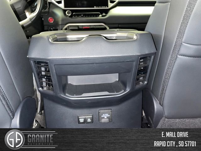 Used 2023 Toyota Tundra Limited image 25