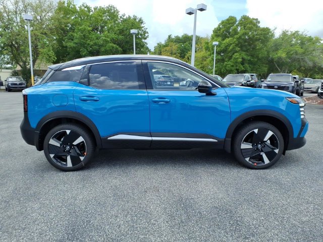 New 2026 Nissan Kicks SR FWD image 21