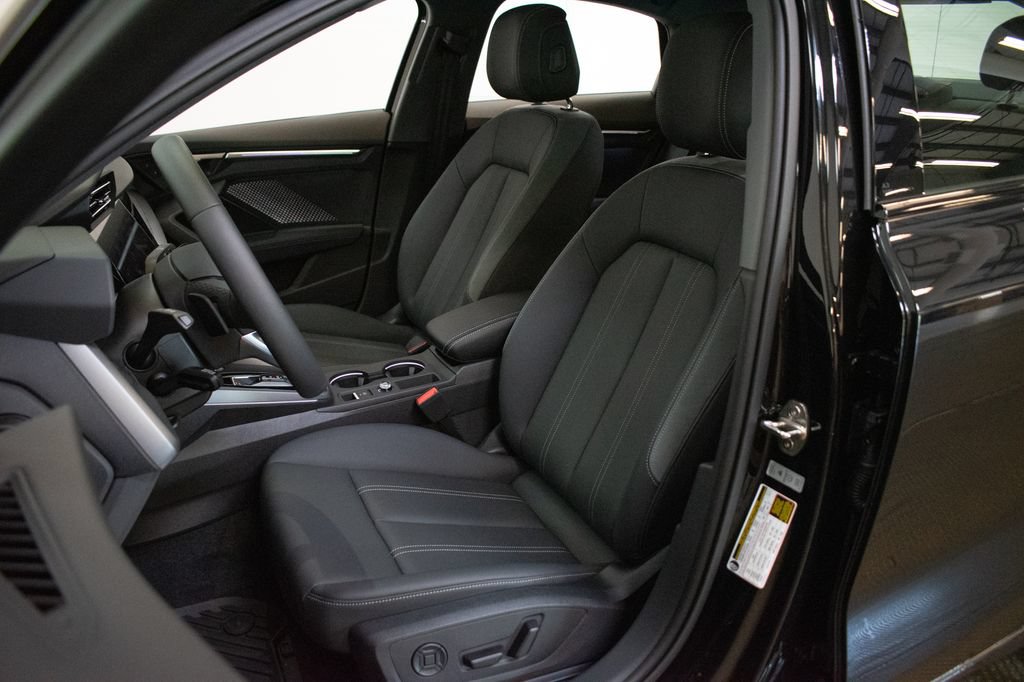 Used 2025 Audi A3 2.0T Premium Plus AWD/4WD image 20