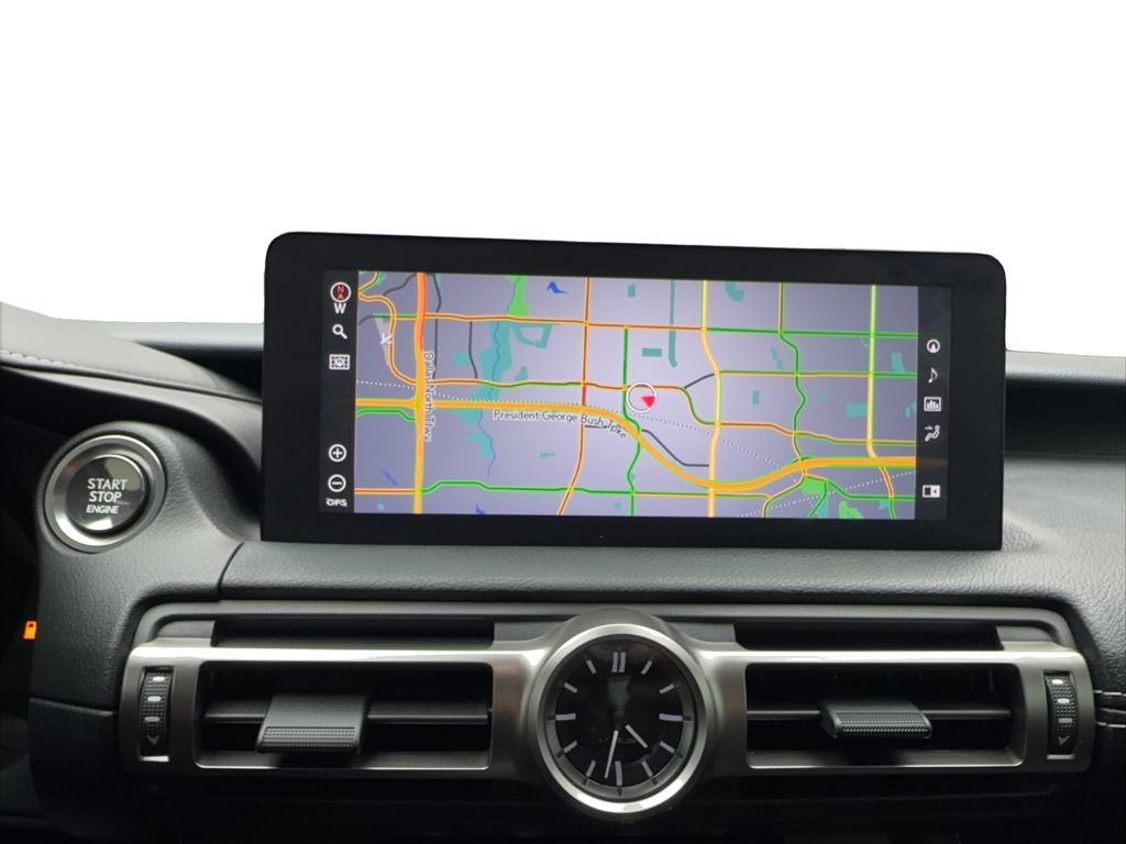 Used 2024 Lexus RC 300 F Sport w/ Navigation Package RWD image 48