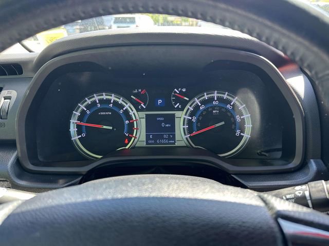 Used 2016 Toyota 4Runner Trail w/ Convenience Package AWD/4WD image 12