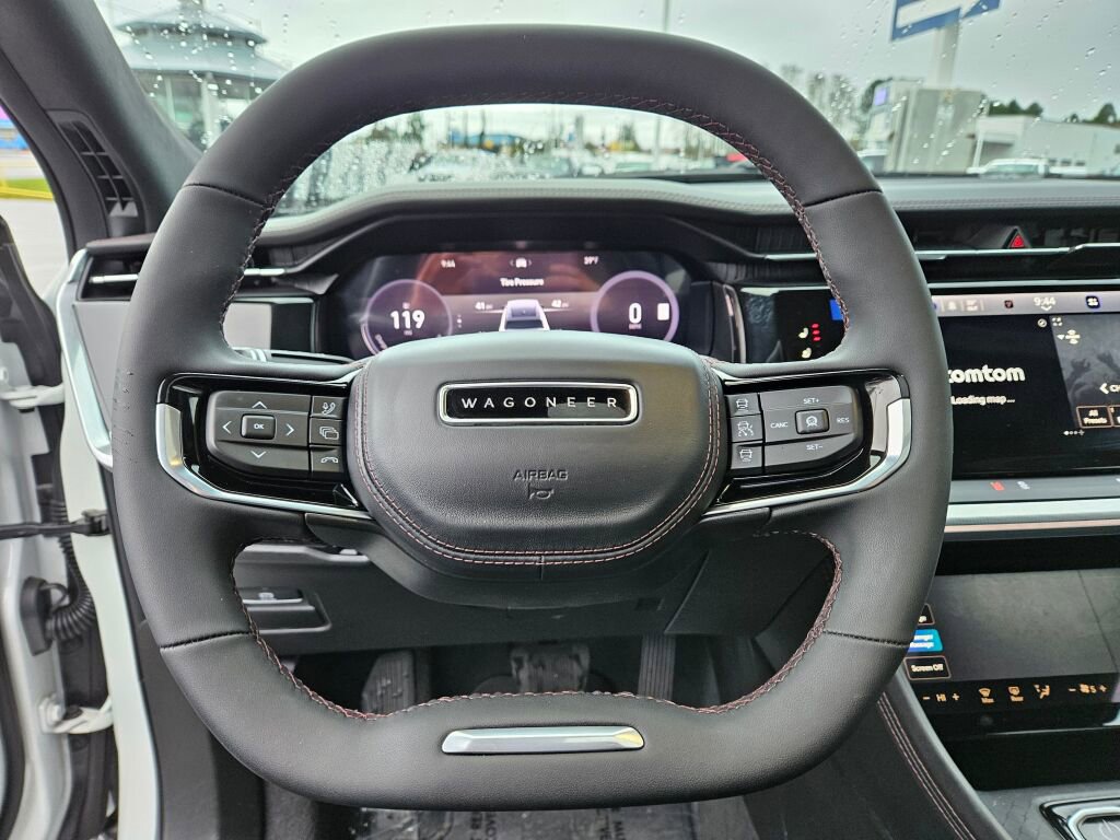 Used 2024 Jeep Wagoneer Launch Edition image 21