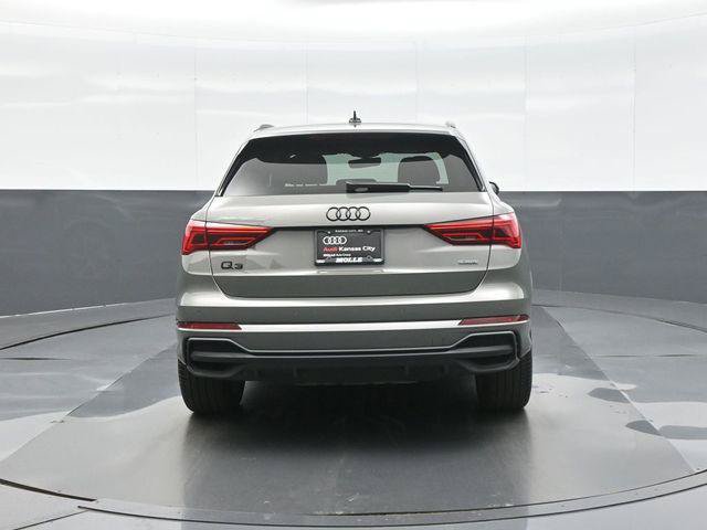 Used 2025 Audi Q3 2.0T Premium w/ Convenience Package AWD/4WD image 6