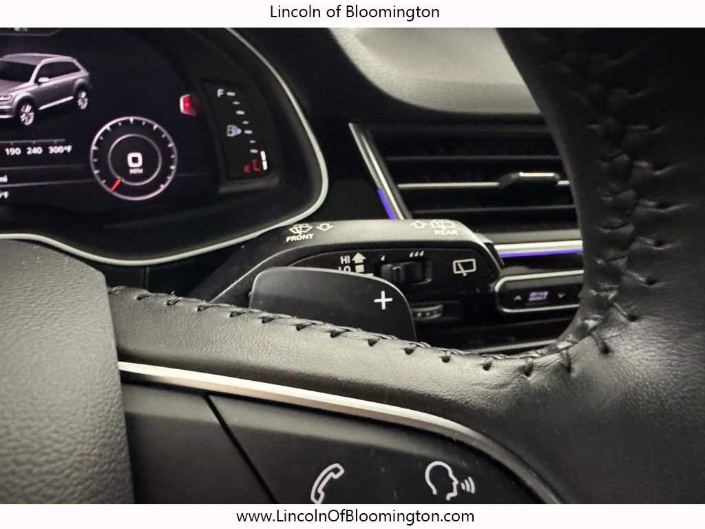 Used 2018 Audi Q7 3.0T Prestige w/ Prestige Package AWD/4WD image 43