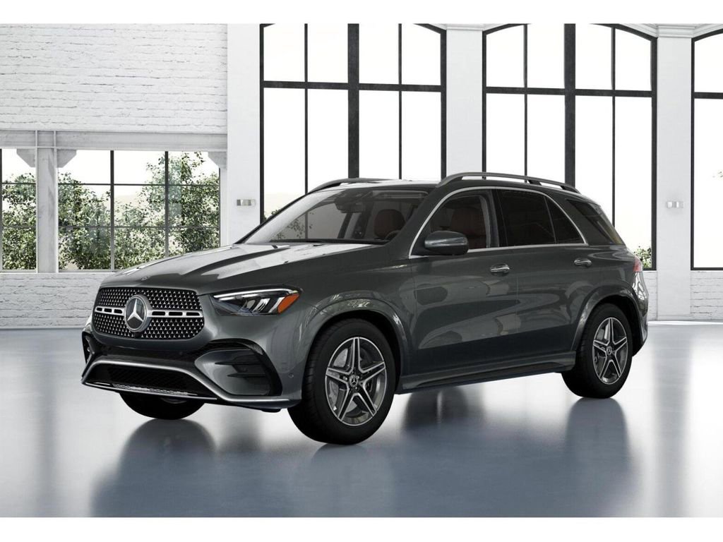 New 2026 Mercedes-Benz GLE 450 4MATIC image 39