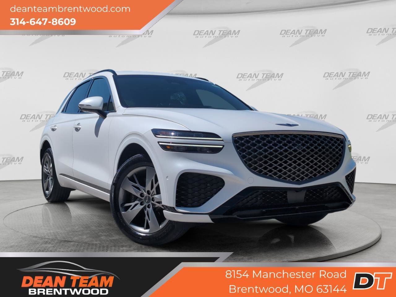 Used 2023 Genesis GV70 3.5T Sport w/ Sport Advanced Package