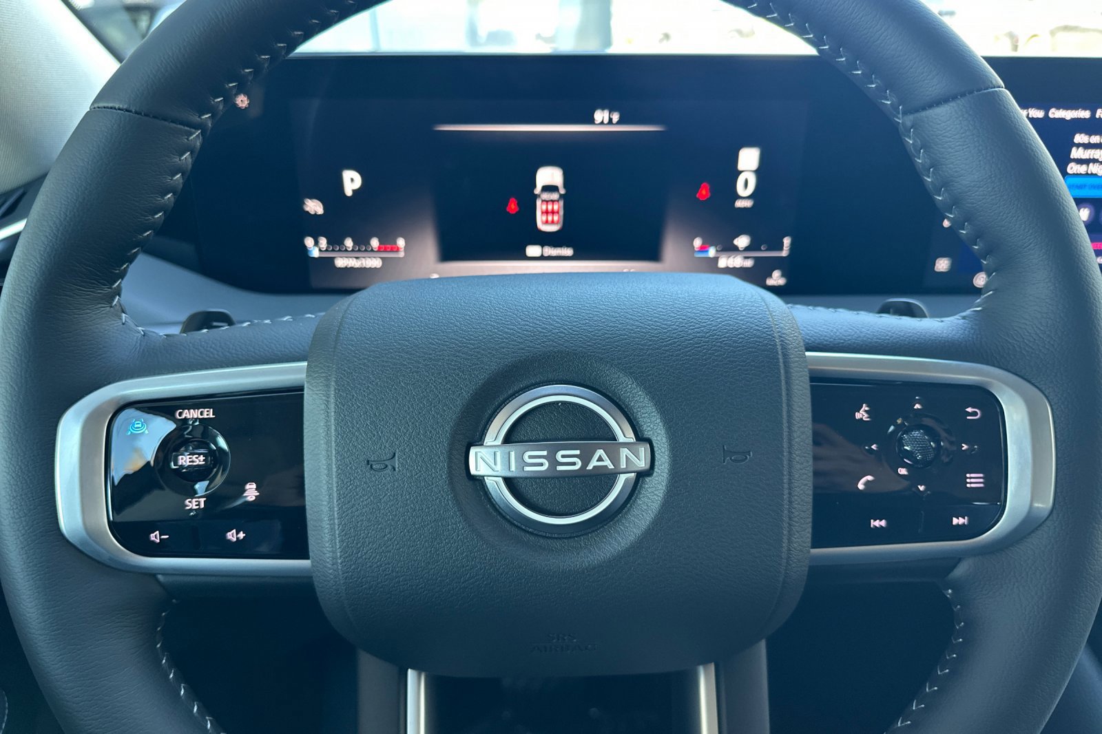 New 2026 Nissan Armada SV AWD/4WD image 27