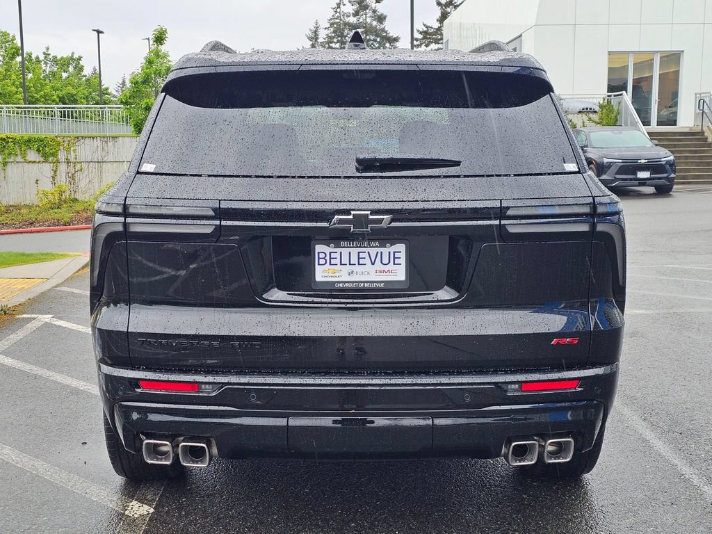 New 2026 Chevrolet Traverse RS AWD/4WD image 4
