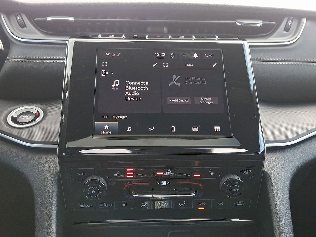 New 2025 Jeep Grand Cherokee Altitude image 8