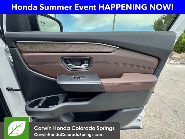 New 2026 Honda Pilot Elite image 31
